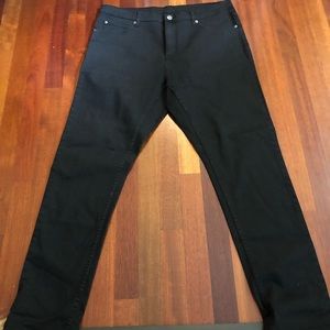 Cheap Monday black jeans